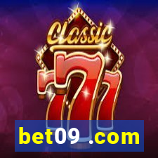 bet09 .com